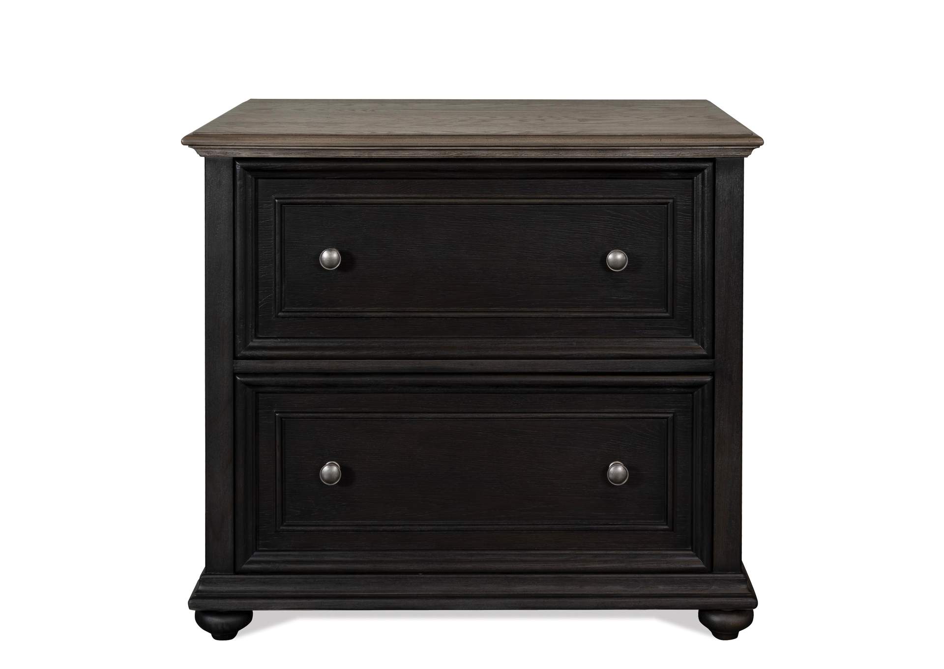 Regency Lateral File Cabinet,Riverside