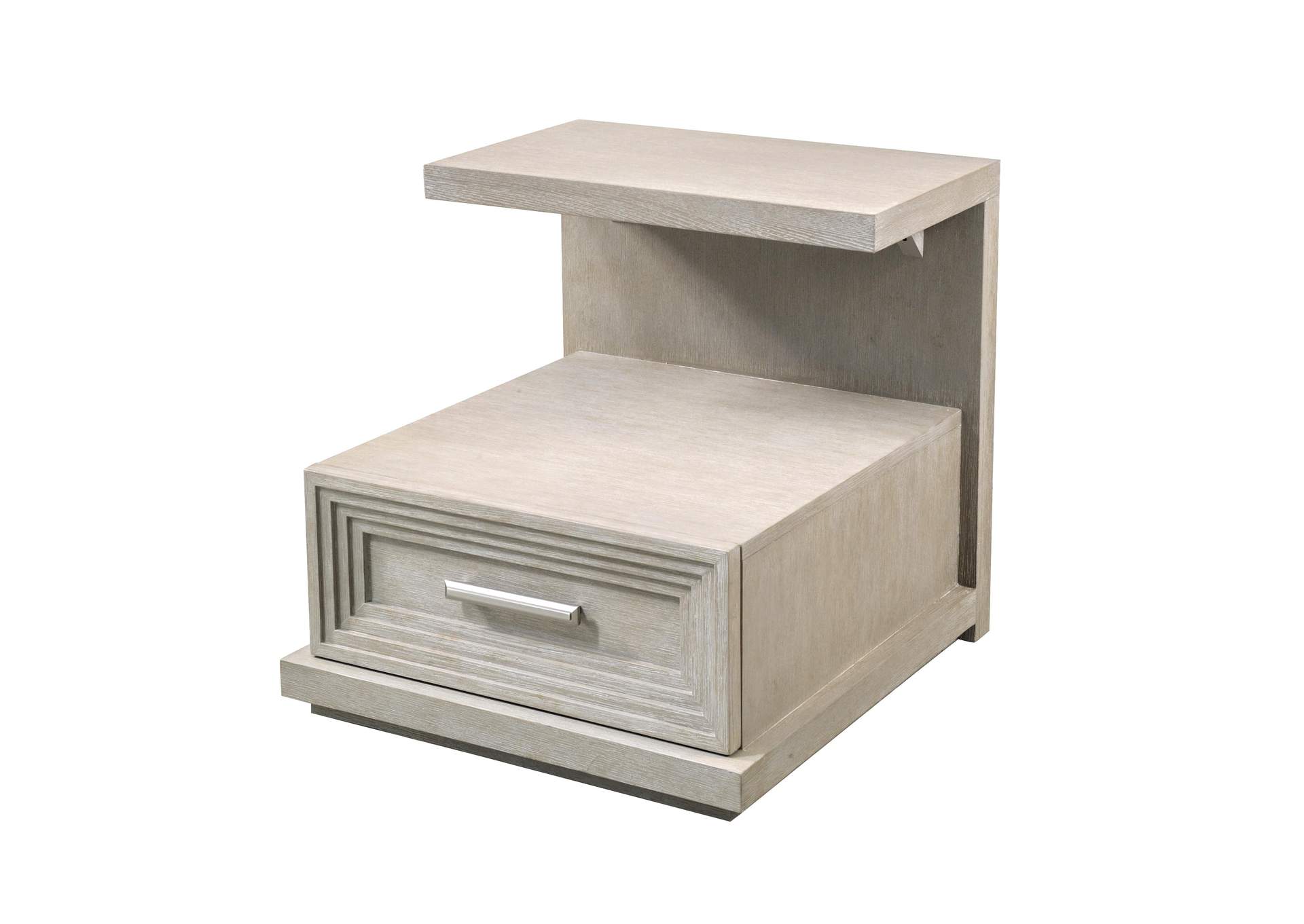 Cascade Rectangle End Table,Riverside