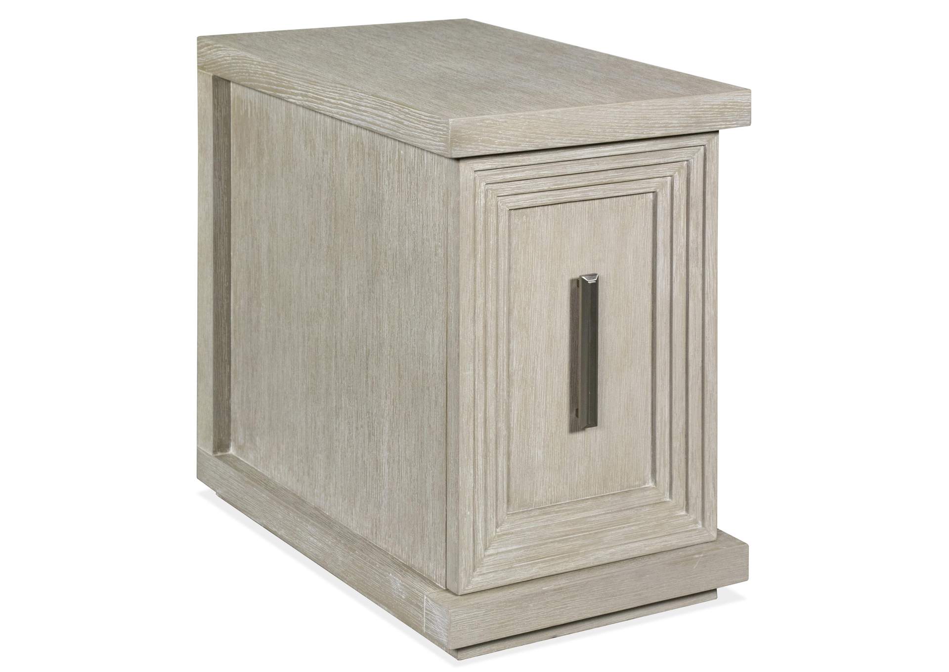 Cascade Dovetail Rectangle Chairside Chest,Riverside