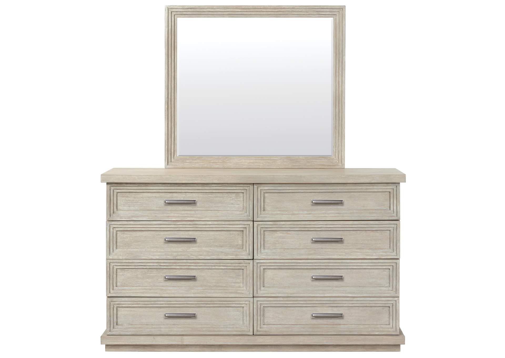 Cascade 8 - Drawer Dresser,Riverside