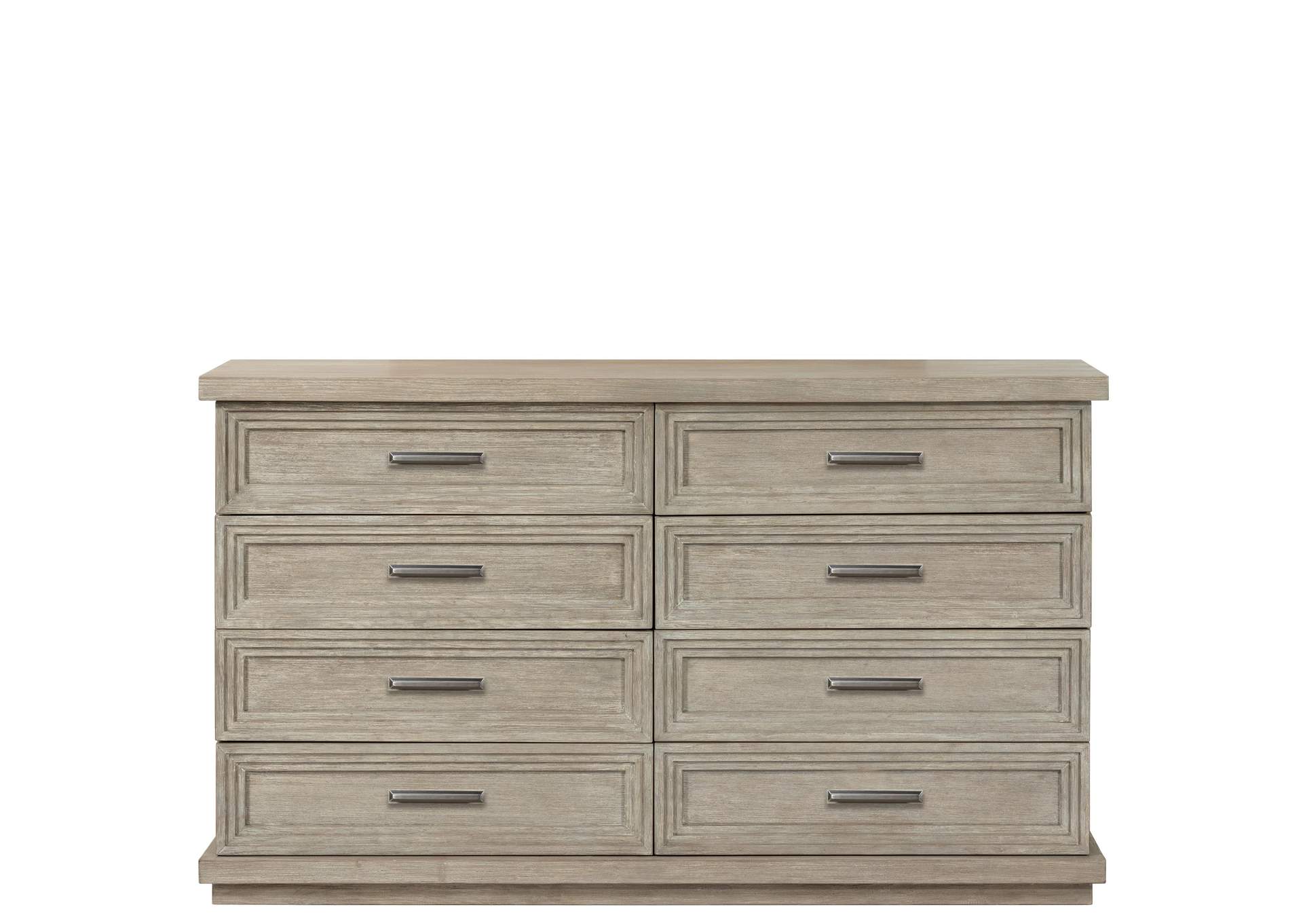 Cascade 8 - Drawer Dresser,Riverside