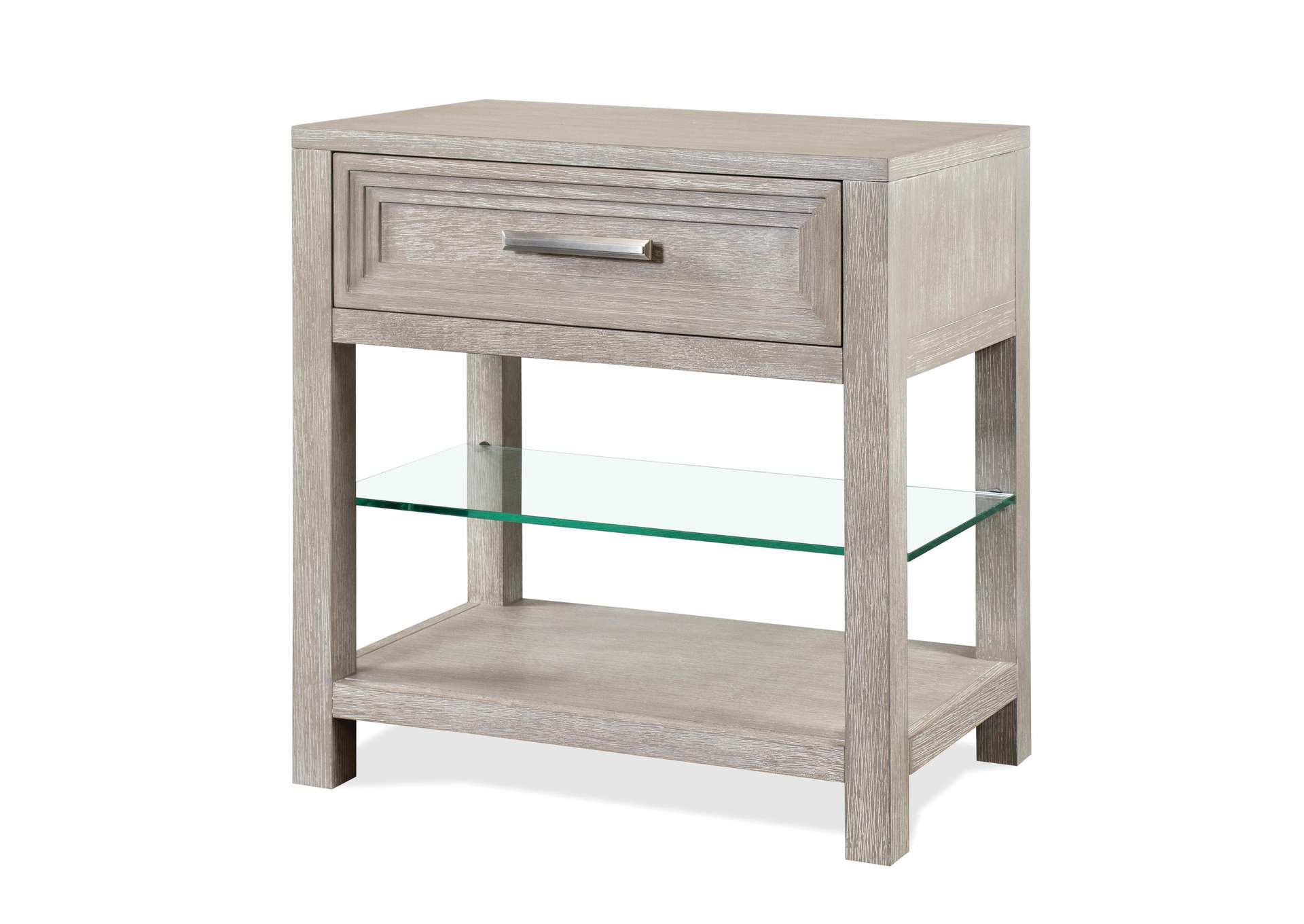 Cascade 1 - Drawer Nightstand,Riverside