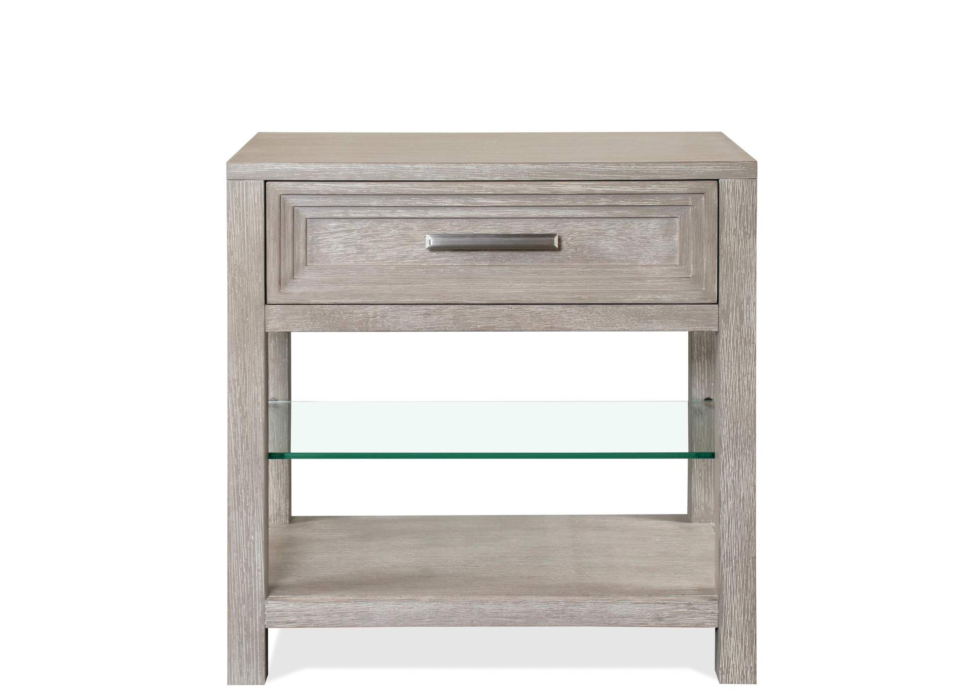 Cascade 1 - Drawer Nightstand,Riverside