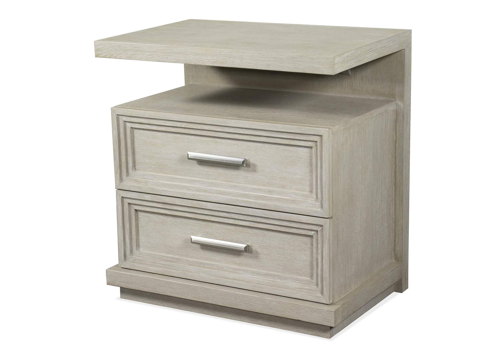 Cascade 2 - Drawer Nightstand,Riverside