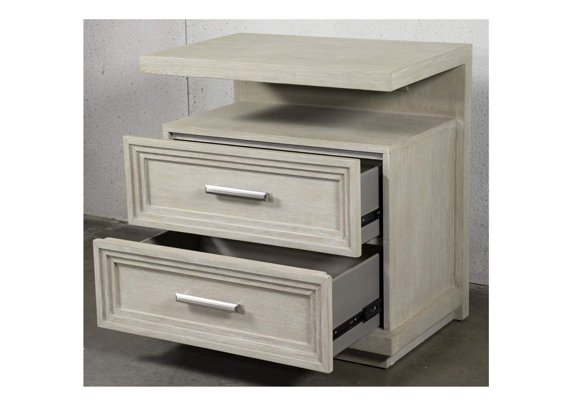 Cascade 2 - Drawer Nightstand,Riverside