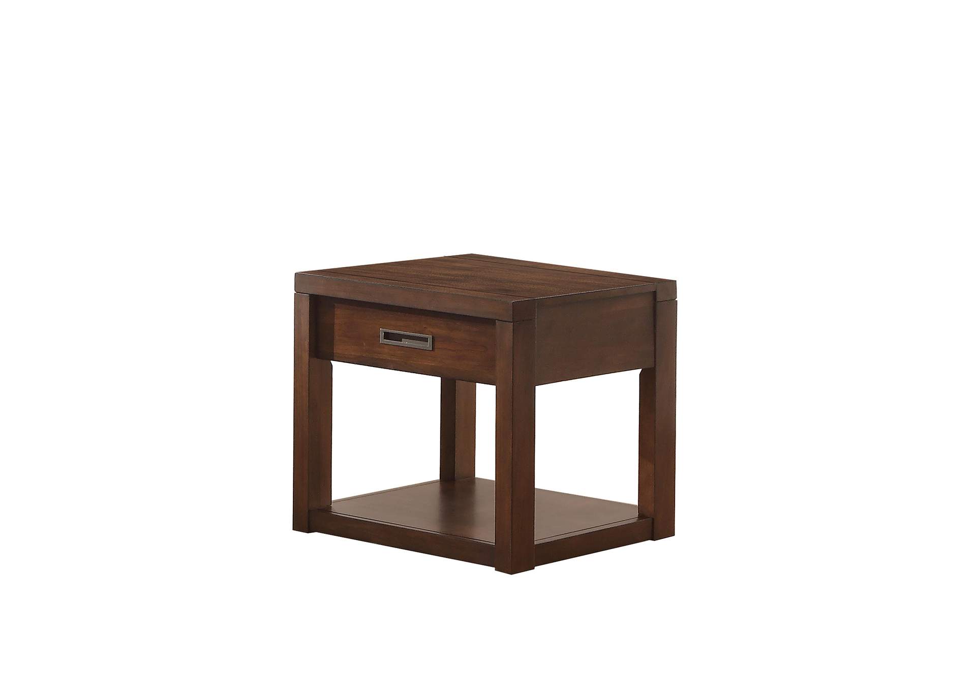 Riata End Table,Riverside