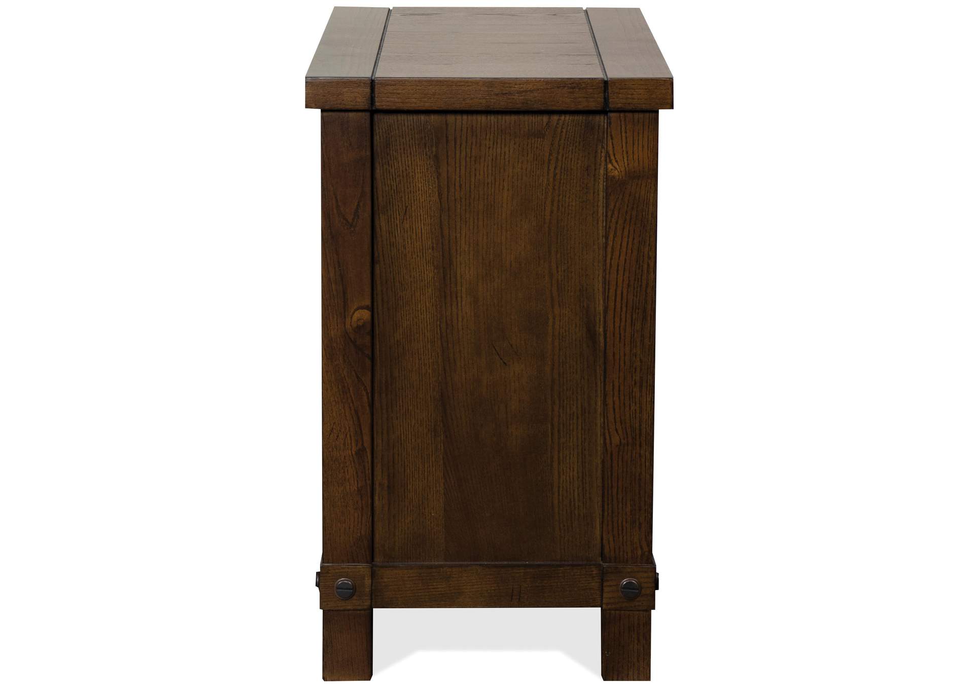 Windridge Chairside Chest,Riverside