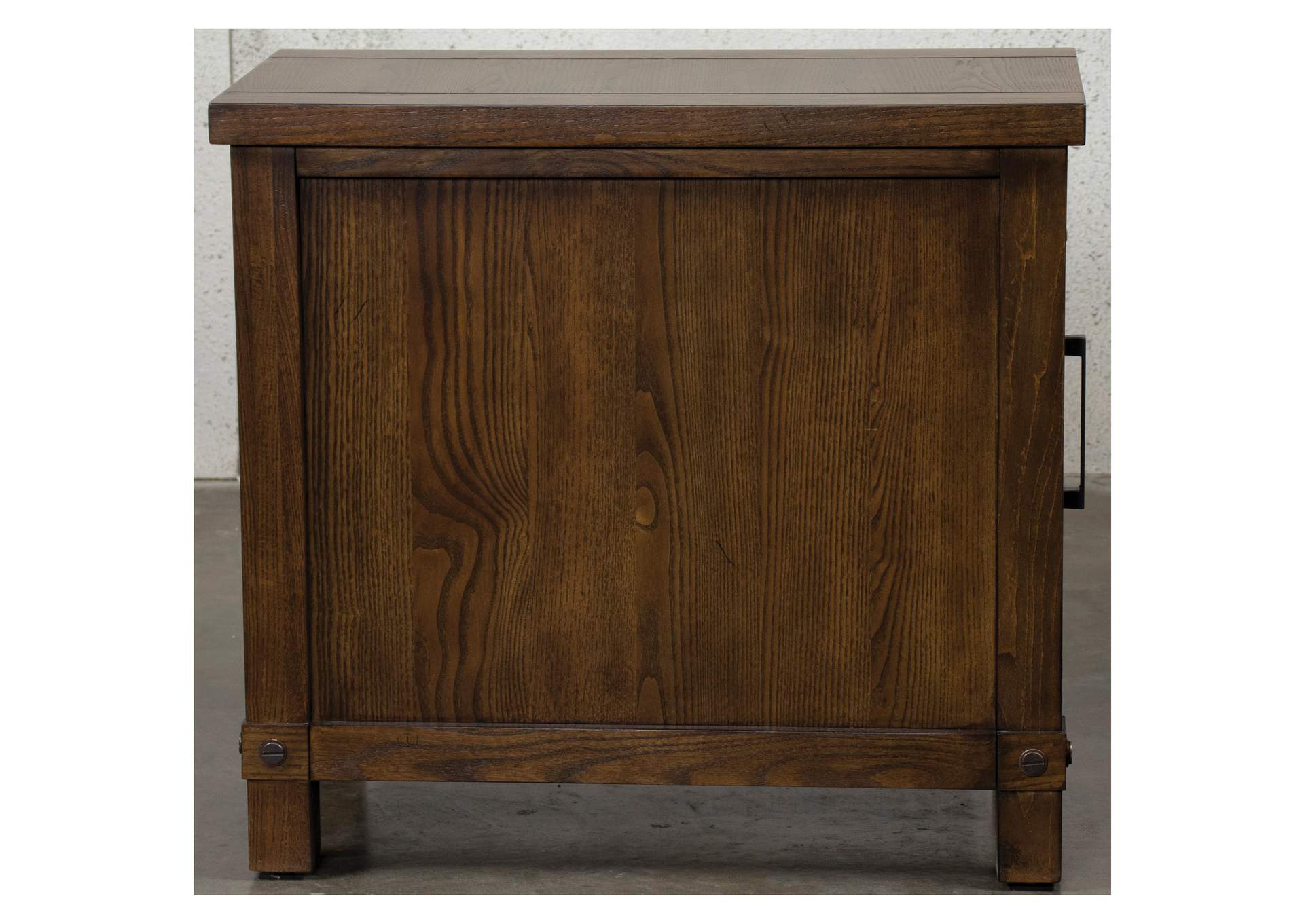 Windridge Chairside Chest,Riverside