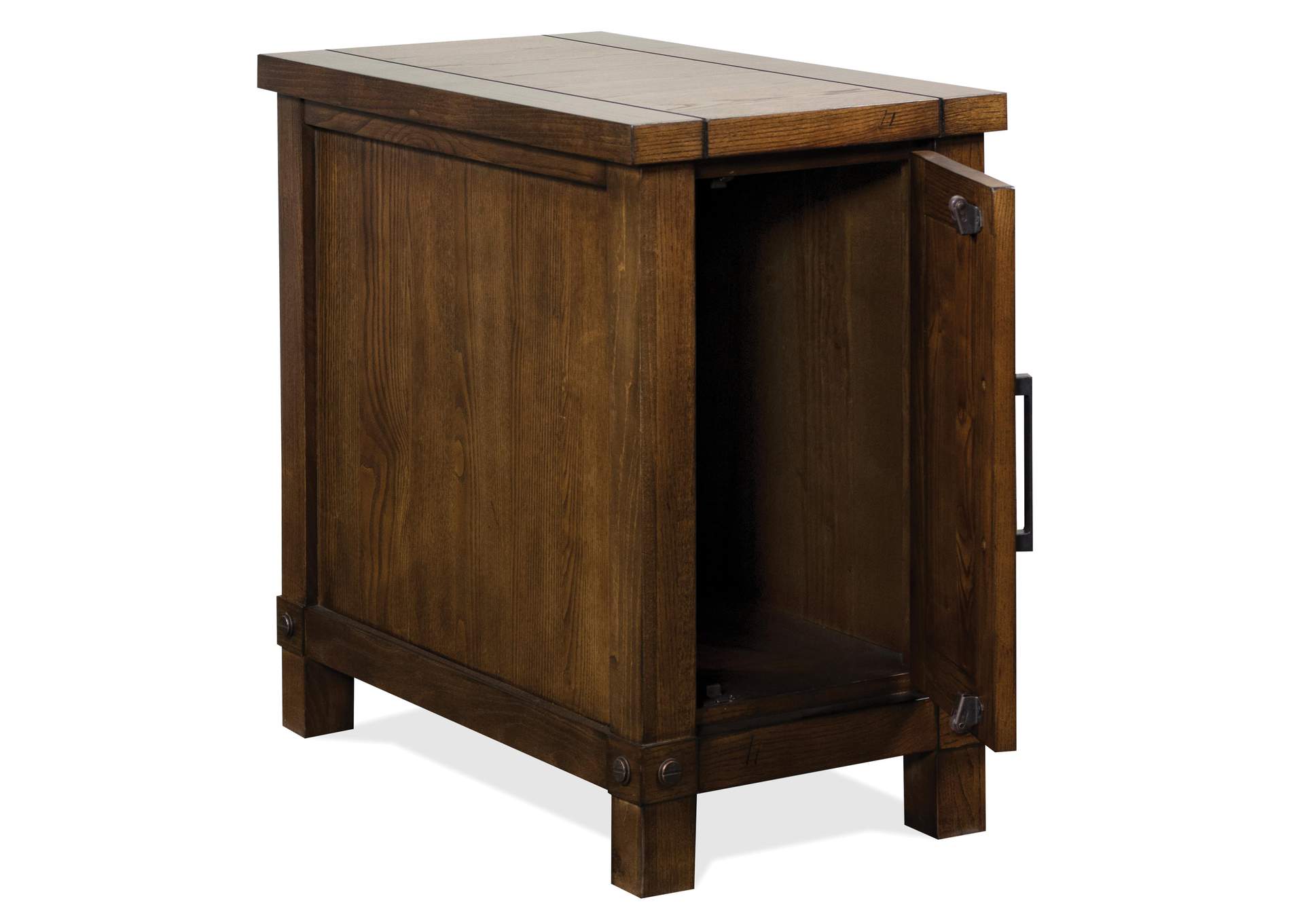 Windridge Chairside Chest,Riverside