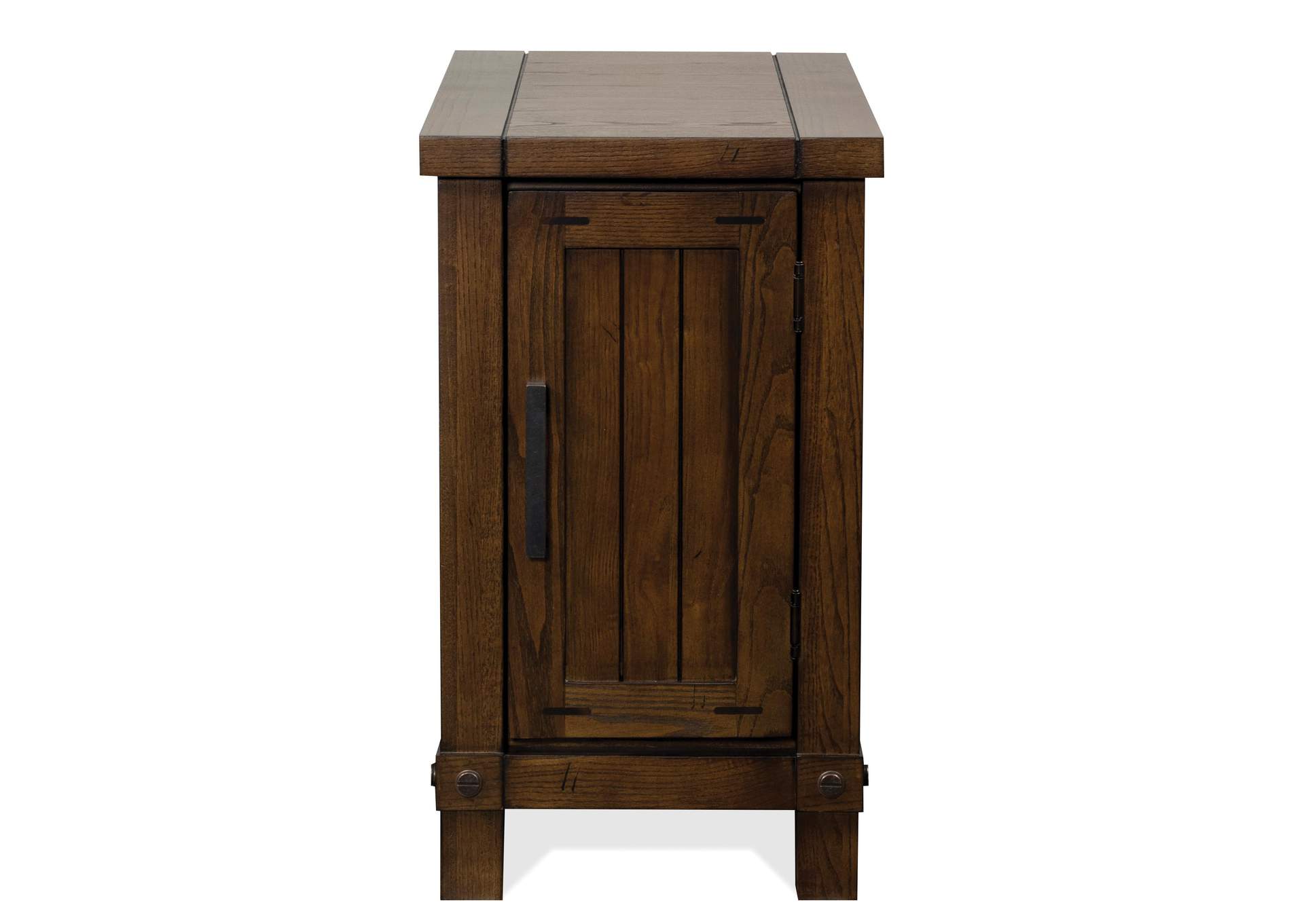 Windridge Chairside Chest,Riverside