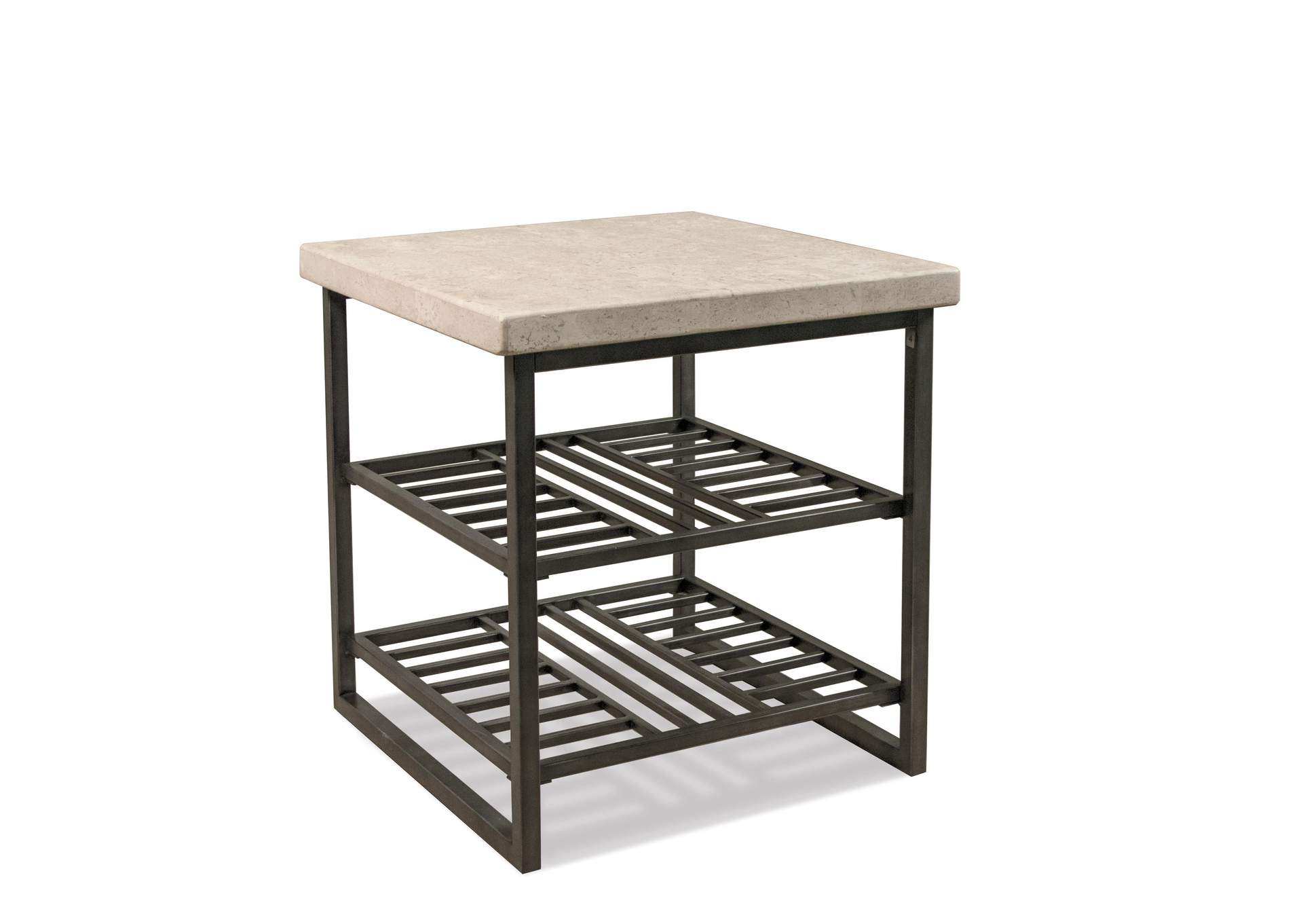 Capri End Table,Riverside