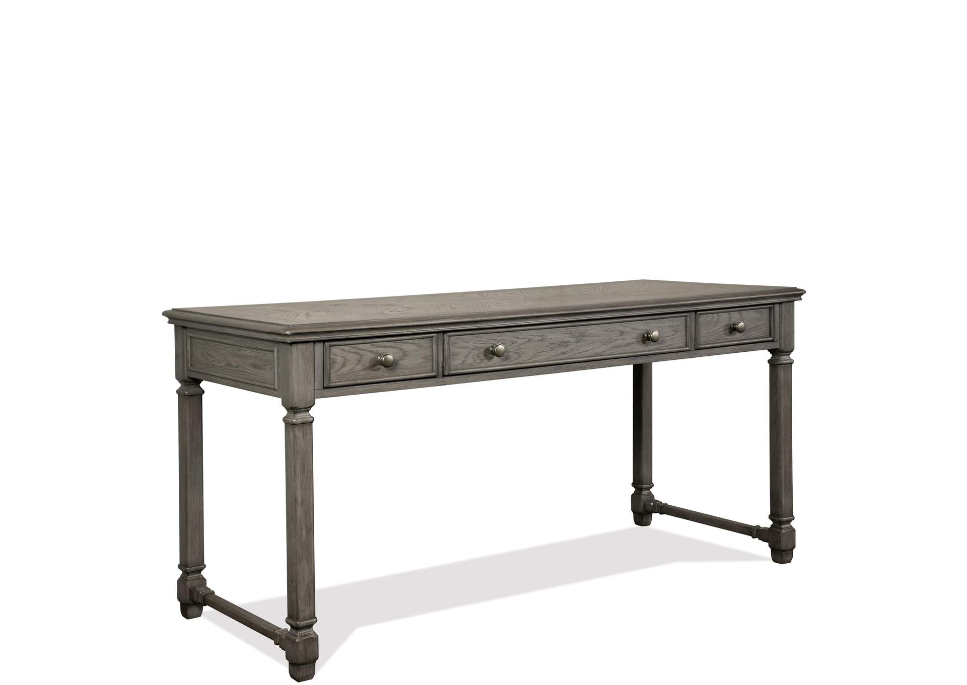 Sloane Gray Wash Writing Desk,Riverside