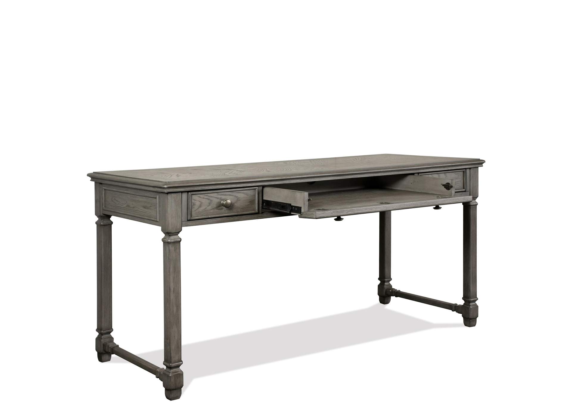 Sloane Gray Wash Writing Desk,Riverside