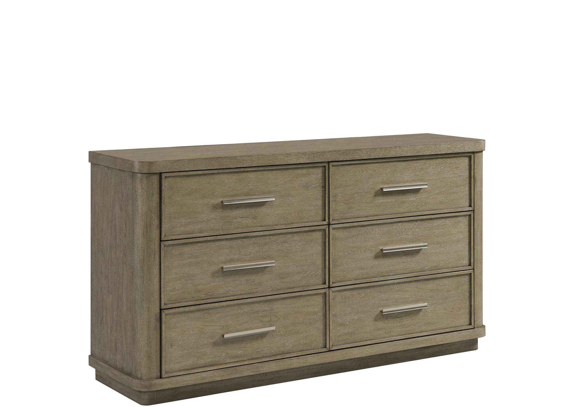 Pasadena 6 - Drawer Dresser,Riverside