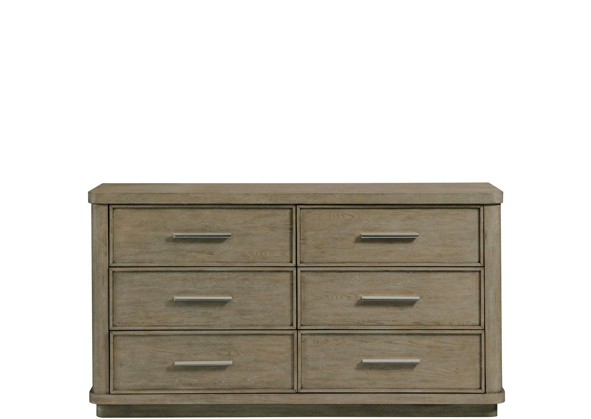 Pasadena 6 - Drawer Dresser,Riverside