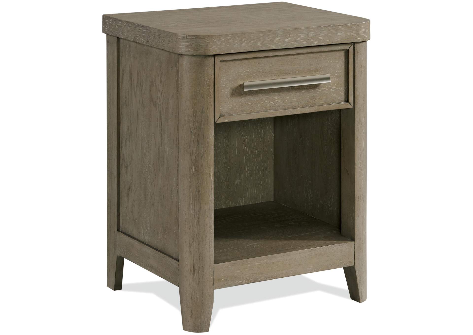 Pasadena 1 - Drawer Nightstand,Riverside