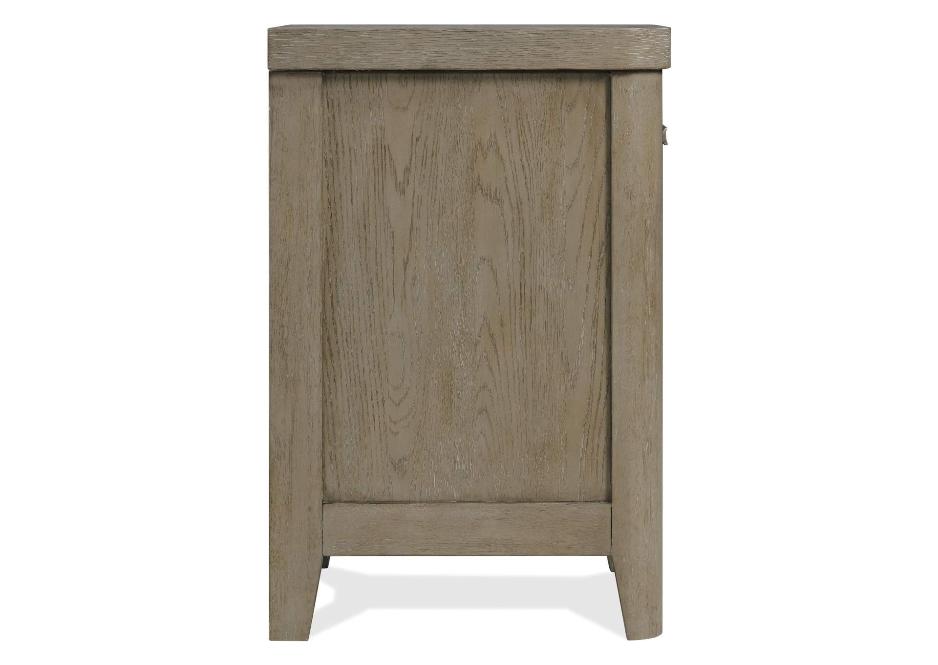 Pasadena 1 - Drawer Nightstand,Riverside