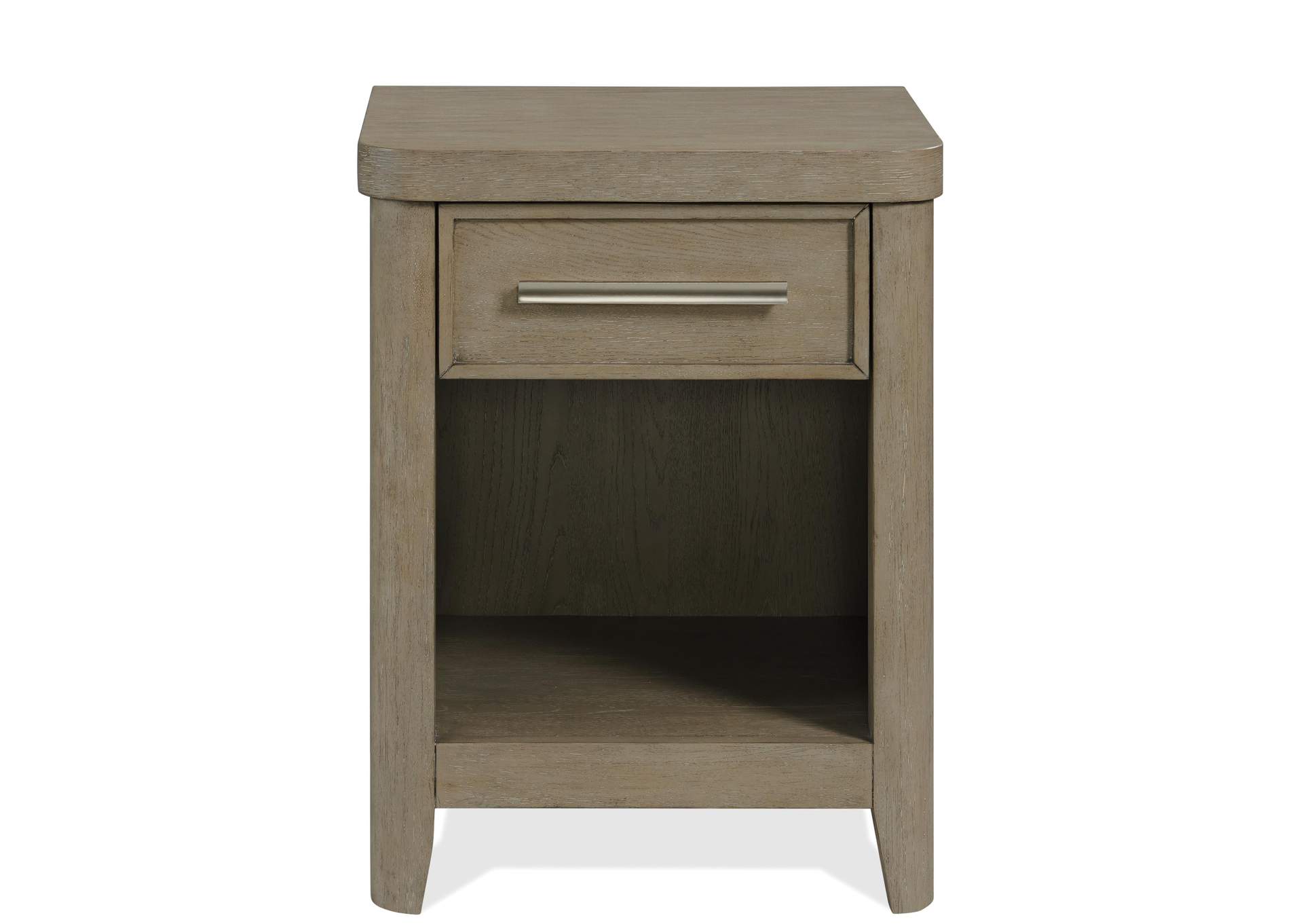 Pasadena 1 - Drawer Nightstand,Riverside