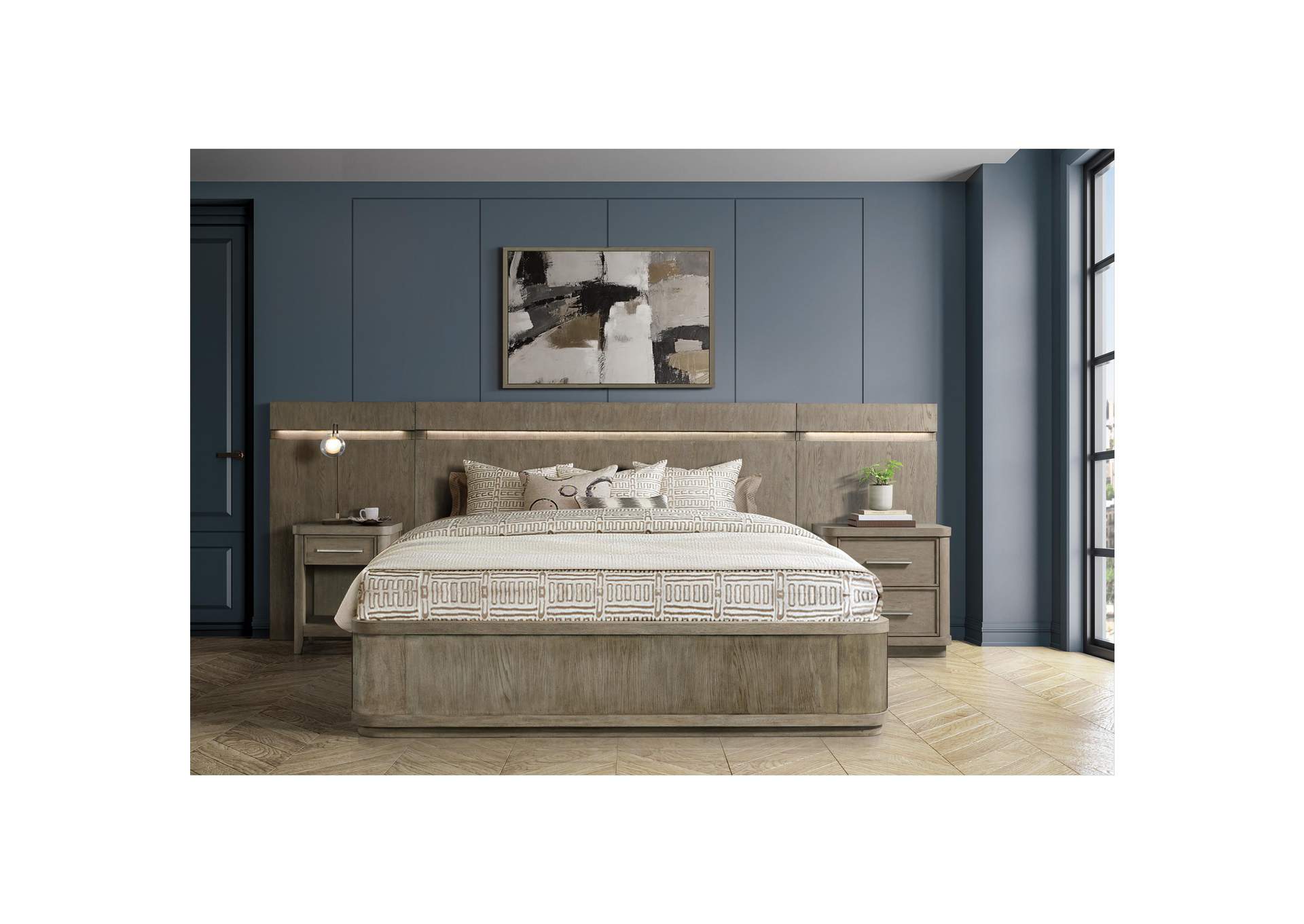 Pasadena Wall Bed Pier (Set Of 2),Riverside