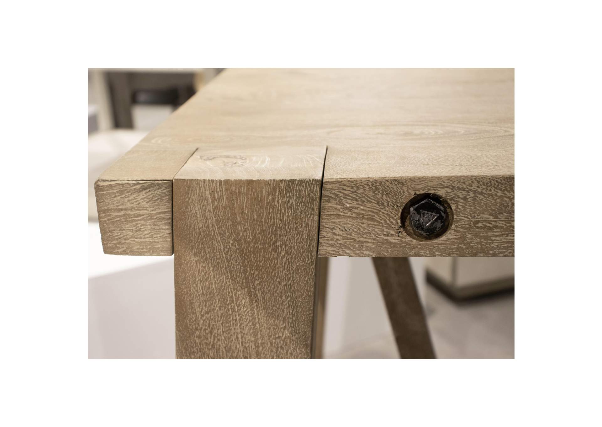 Gavin Square End Table,Riverside