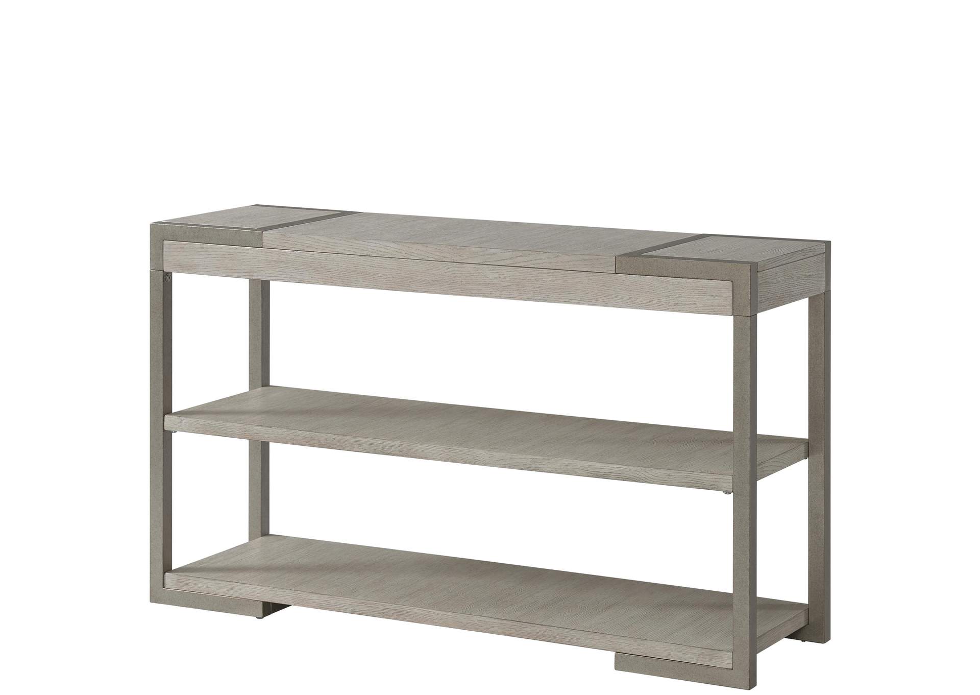 Venus Rectangle Console Table,Riverside