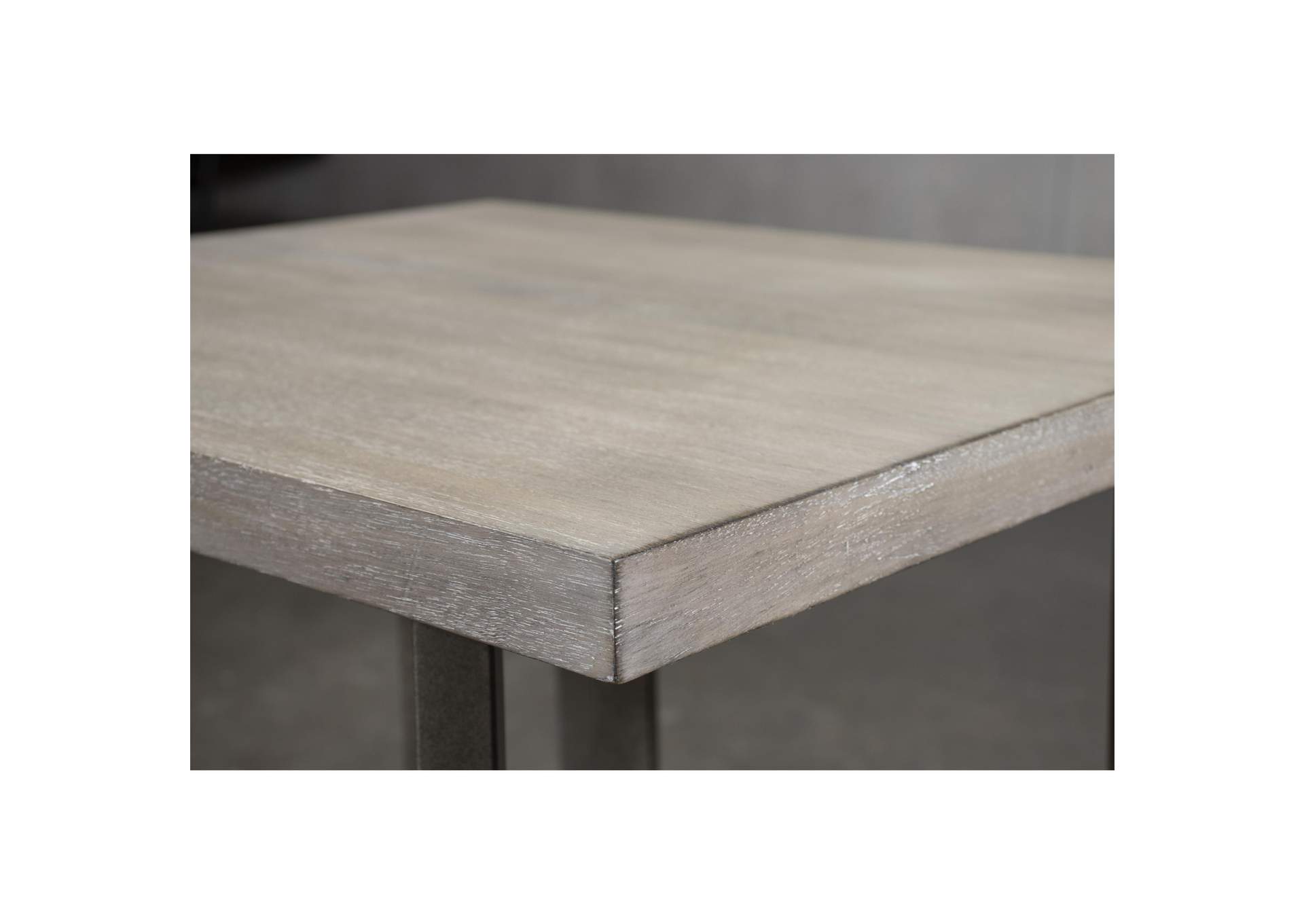 Adelyn Rectangle End Table,Riverside