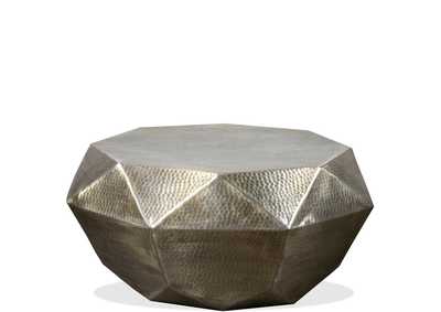Image for Olivia Geometric Cocktail Table