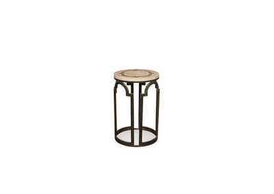 Image for Estelle Round Chairside Table