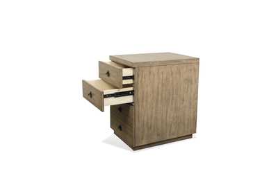 Image for Perspectives Mobile File Cabinet