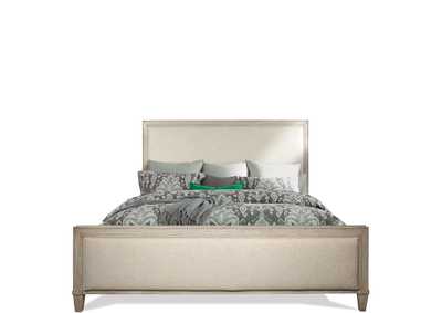 Image for Talford Natural Natural Upholstered King Bed
