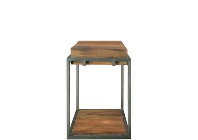 Image for Maverick Rustic Saal Chairside Table