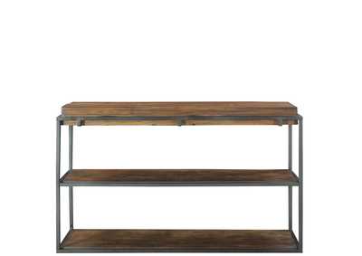 Image for Maverick Rustic Saal Console Table