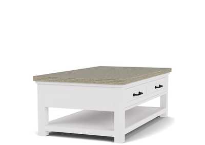 Image for Cora Large Cocktail Table