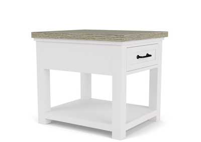 Image for Cora End Table