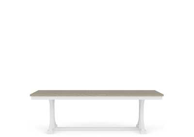 Image for Cora Trestle Dining Table