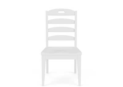 Image for Cora Ladderback Side Chair 2In