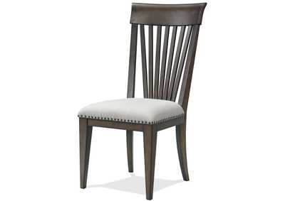 Image for Forsyth Upholstery Slat - Back Side Chair 2In