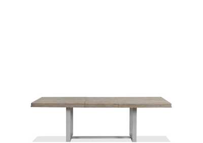 Image for Intrigue Hazelwood Rectangle Dining Table