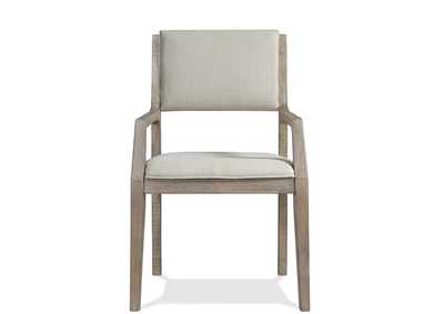 Image for Intrigue Upholstery Arm Chair 2In