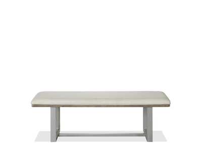 Image for Intrigue Upholstery Dining Bench