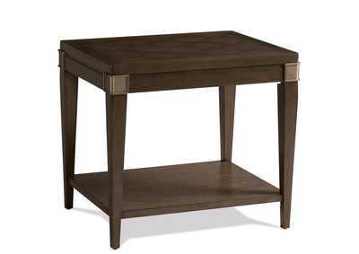 Image for Monterey Mink Leg End Table