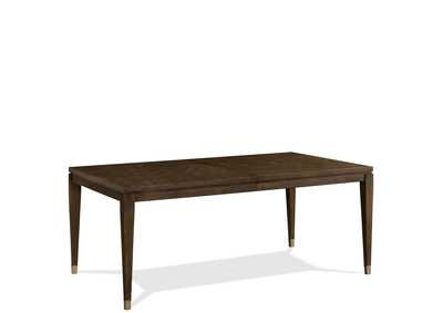 Image for Monterey Mink Rectangle Dining Table