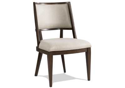 Image for Monterey Upholstery Hostess Chair 2In