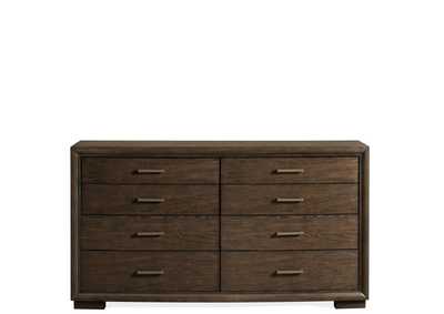 Image for Monterey 8 - Drawer Dresser