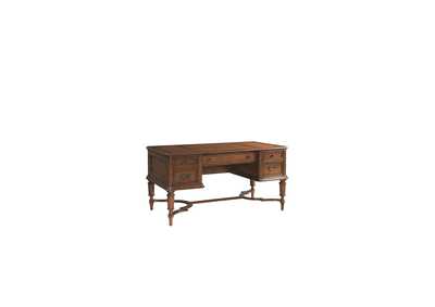 Image for Clinton Hill Classic Cherry Writing Desk