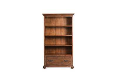 Image for Clinton Hill Drawer Bookcase