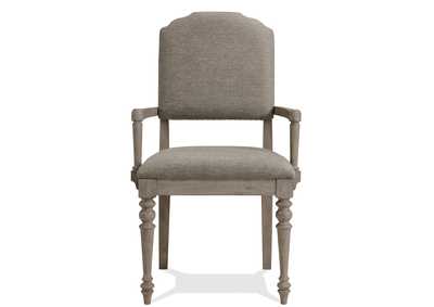 Image for Anniston Upholstery Arm Chair 2In