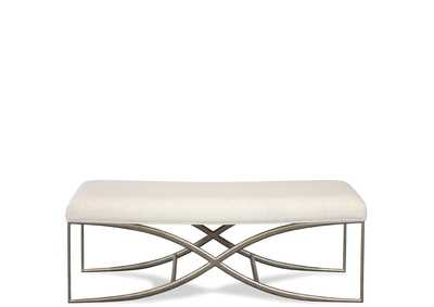 Image for Maisie 48" Bed Bench Uph