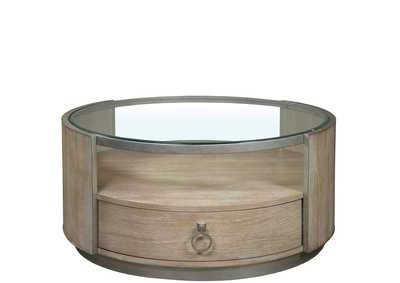 Image for Sophie Round Cocktail Table