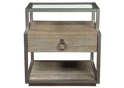 Image for Sophie Rectangle End Table